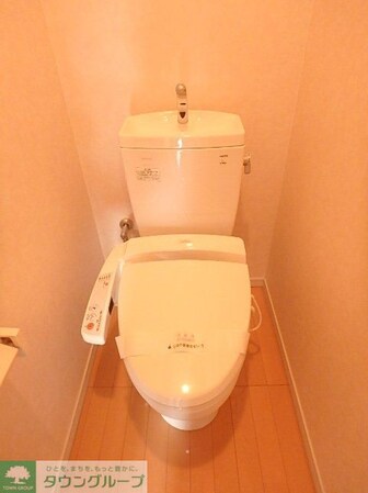 コーナーハウスの物件内観写真